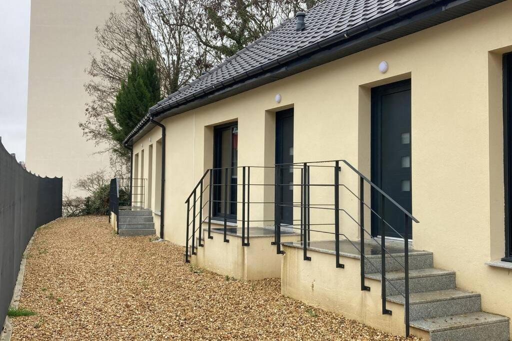 Spa Le Love Saint-Germain-lès-Corbeil Eksteriør bilde